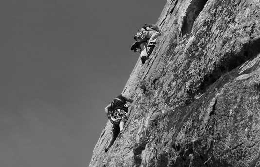 Dinámica de cordada